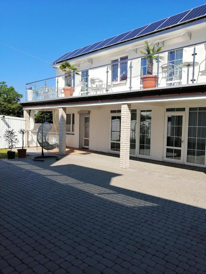 Al Mare-Villa Z Klimatyzacja Ustronie Morskie Exterior photo